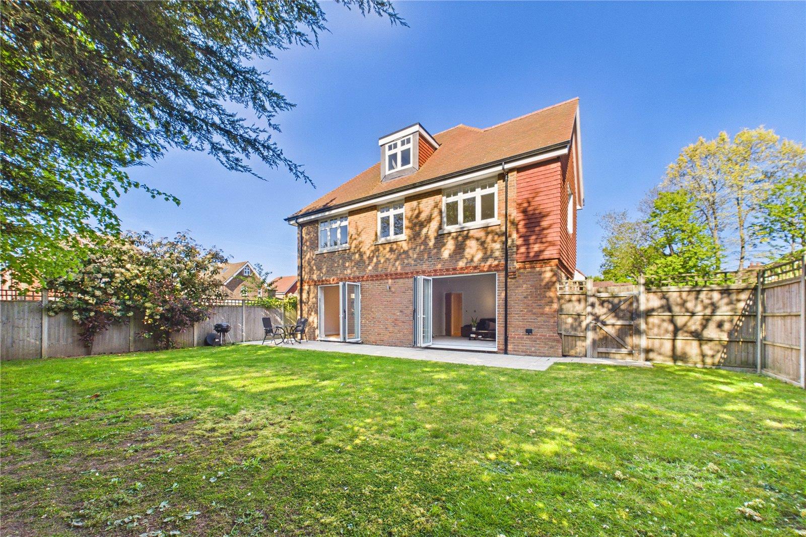 A home for sale in Horley