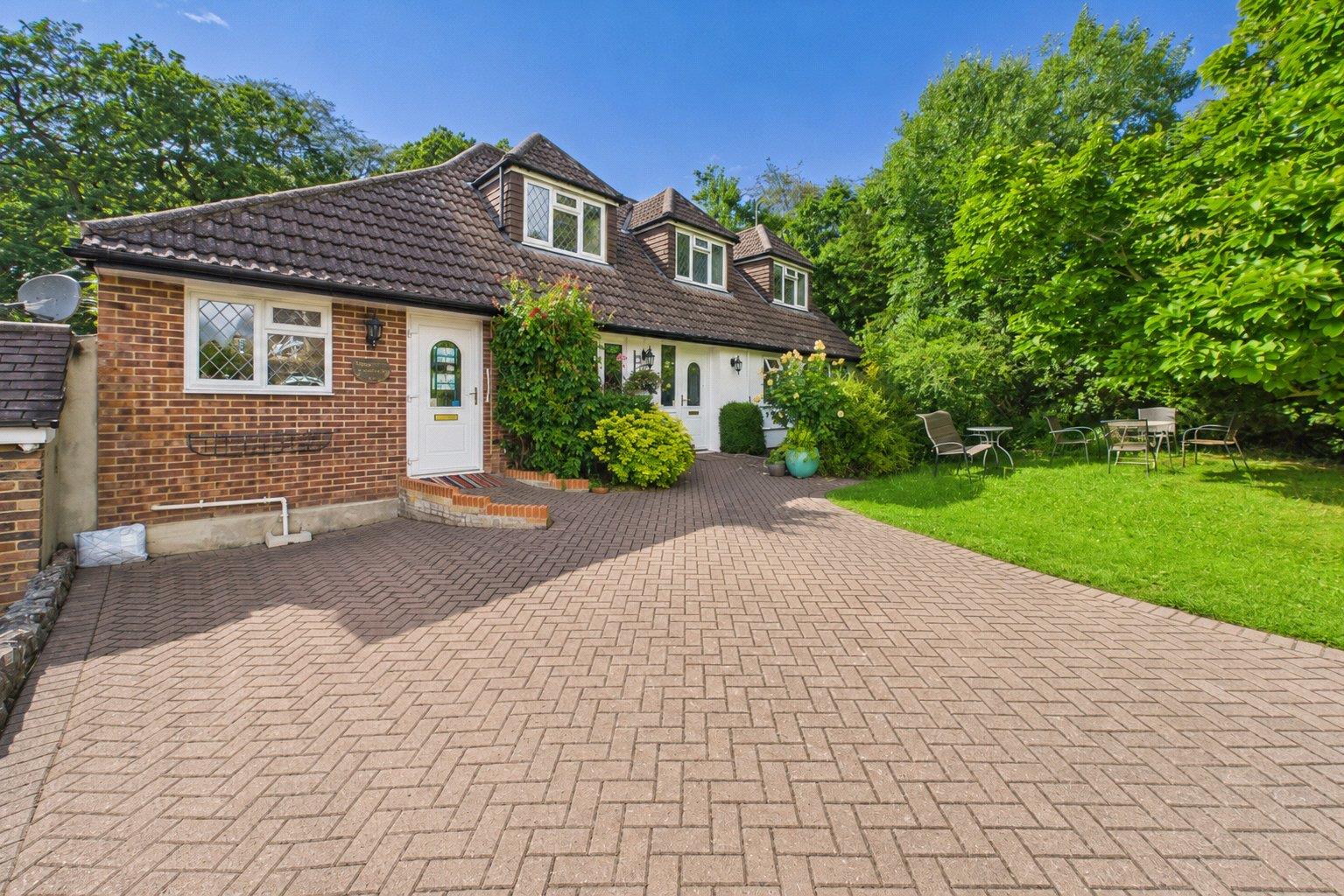 A home for sale in South Godstone