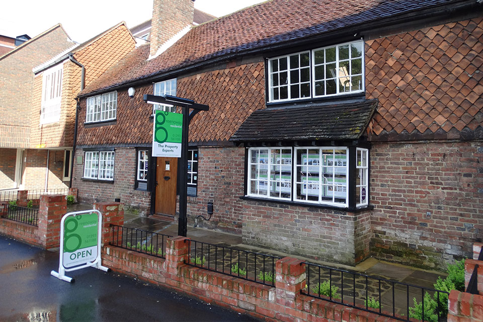Crawley office